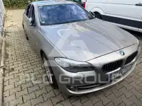 2012 BMW 535