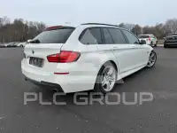 2012 BMW 535