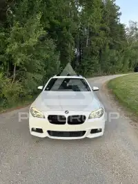 2012 BMW 535