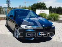2012 BMW 535