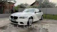 2012 BMW 535