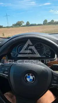 2012 BMW 535