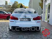 2012 BMW 535