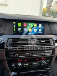 2012 BMW 535