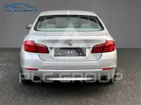 2012 BMW 535