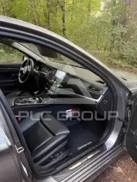 2012 BMW 535