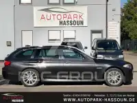 2012 BMW 535