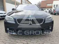 2012 BMW 535