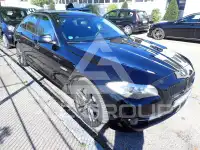 2012 BMW 535