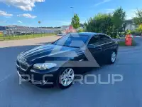 2012 BMW 535