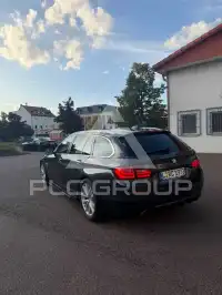 2012 BMW 535