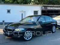 2012 BMW 535