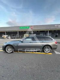 2012 BMW 535
