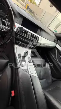 2012 BMW 535