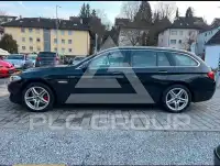 2012 BMW 535