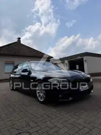 2012 BMW 535