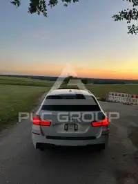 2012 BMW 535