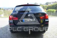 2012 BMW 535