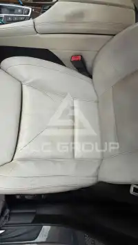 2012 BMW 535