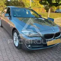 2012 BMW 535
