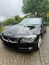 2012 BMW 535