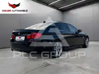 2012 BMW 535