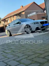 2012 BMW 535