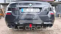 2012 BMW 535
