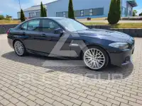 2012 BMW 535