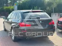 2012 BMW 535