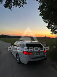 2012 BMW 535