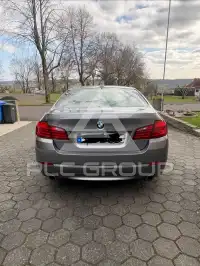 2012 BMW 535