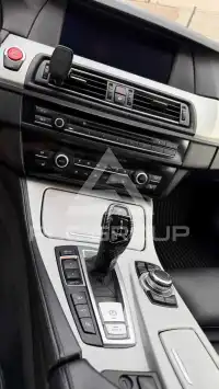2012 BMW 535