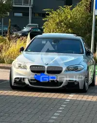 2012 BMW 535