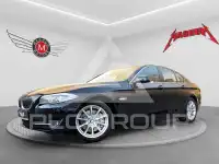 2012 BMW 535