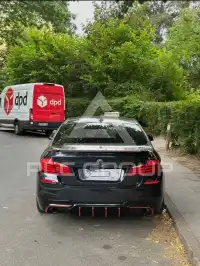 2012 BMW 535