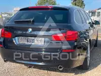 2012 BMW 535
