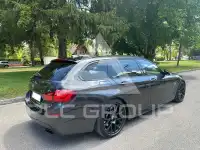 2012 BMW 535