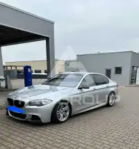 2012 BMW 535