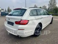2012 BMW 535