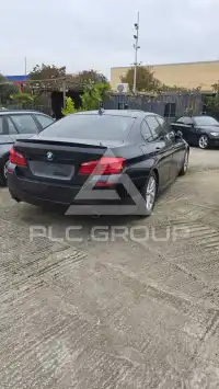 2012 BMW 535