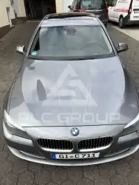 2012 BMW 535