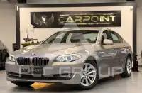 2012 BMW 535
