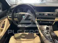 2012 BMW 535