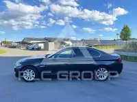 2012 BMW 535