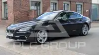 2012 BMW 650
