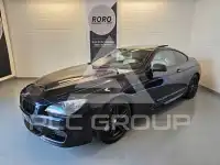 2012 BMW 650
