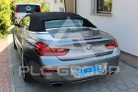 2012 BMW 650