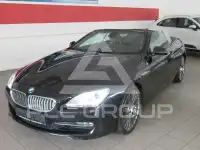 2012 BMW 650