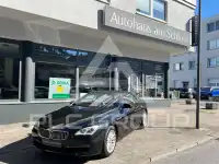 2012 BMW 650